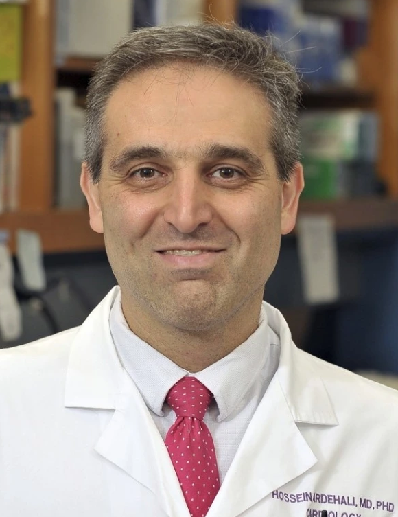 Hossein Ardehali, MD, PhD