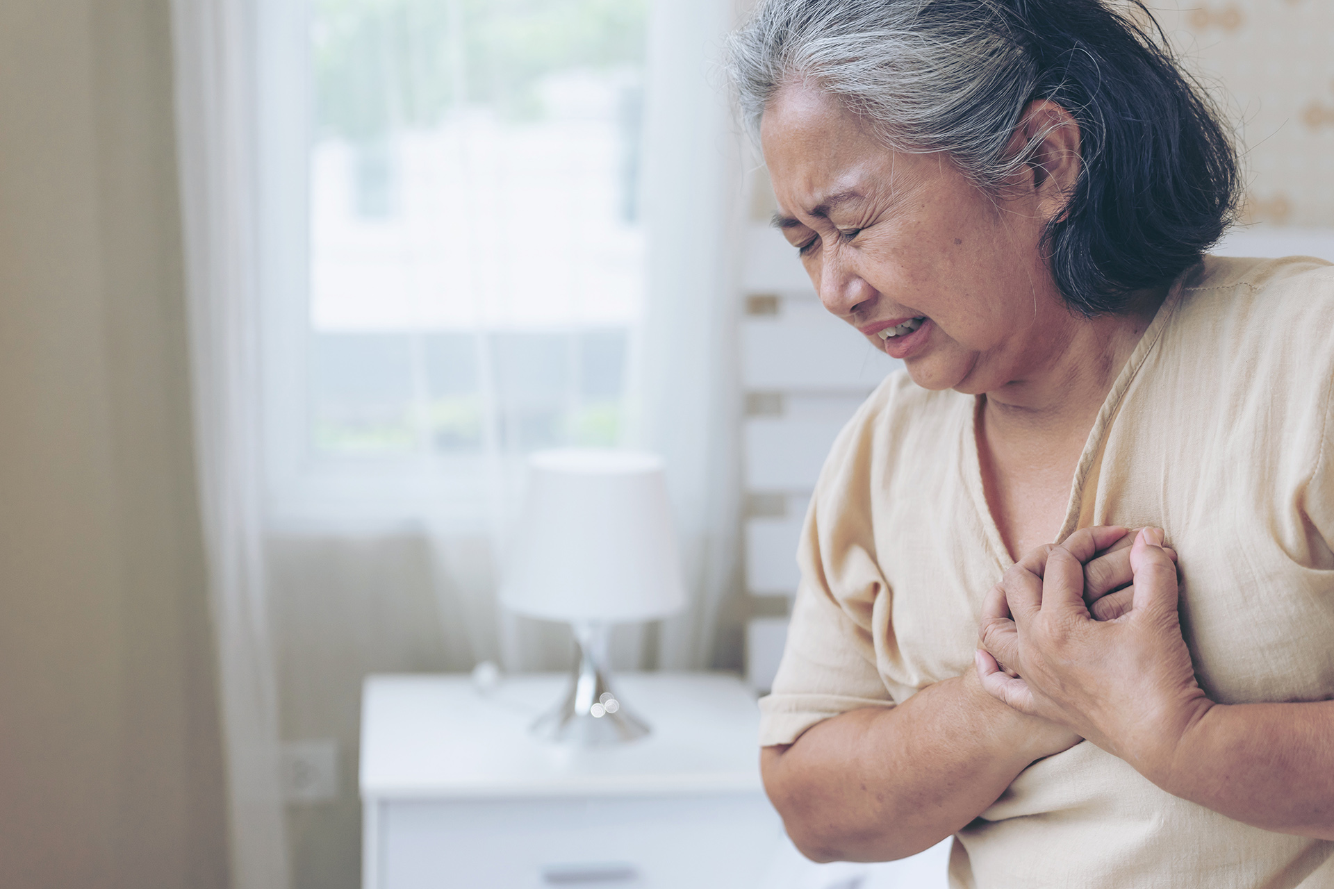 Complex chest pain and coronary microvascular disease program at the Sarver Heart Center