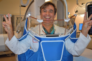 Dr. Peter Ott, cardiac electrophysiologist