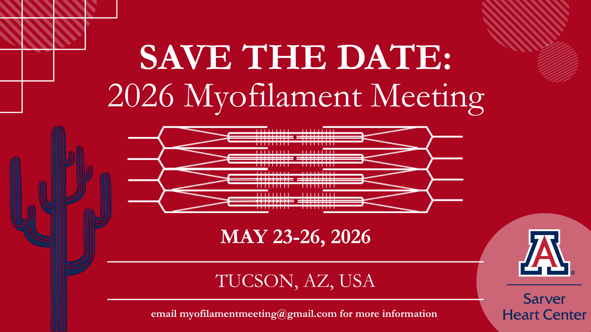 2026 Myofilament Meeting
