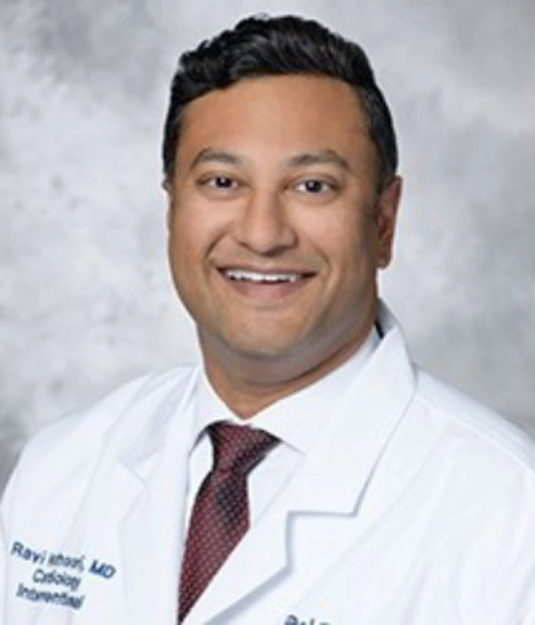 Ravi Vuthoori, MD
