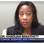 Dr. Khadijah Breathett 