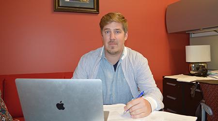 Brett Colson, PhD