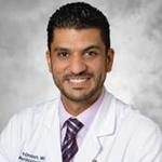 Mohammad El Ghanem, MD