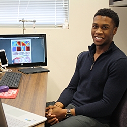 Ike Chinyere, MD/PhD candidate