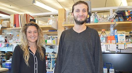 Jessika Iwanski, MS, and Mert Colpan, PhD