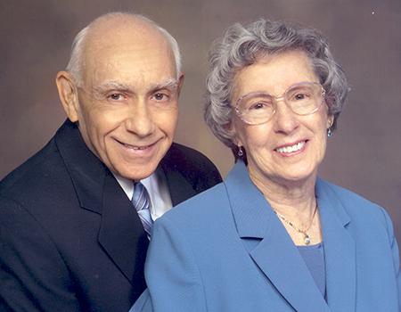 Mort and Lorain Zimmerman