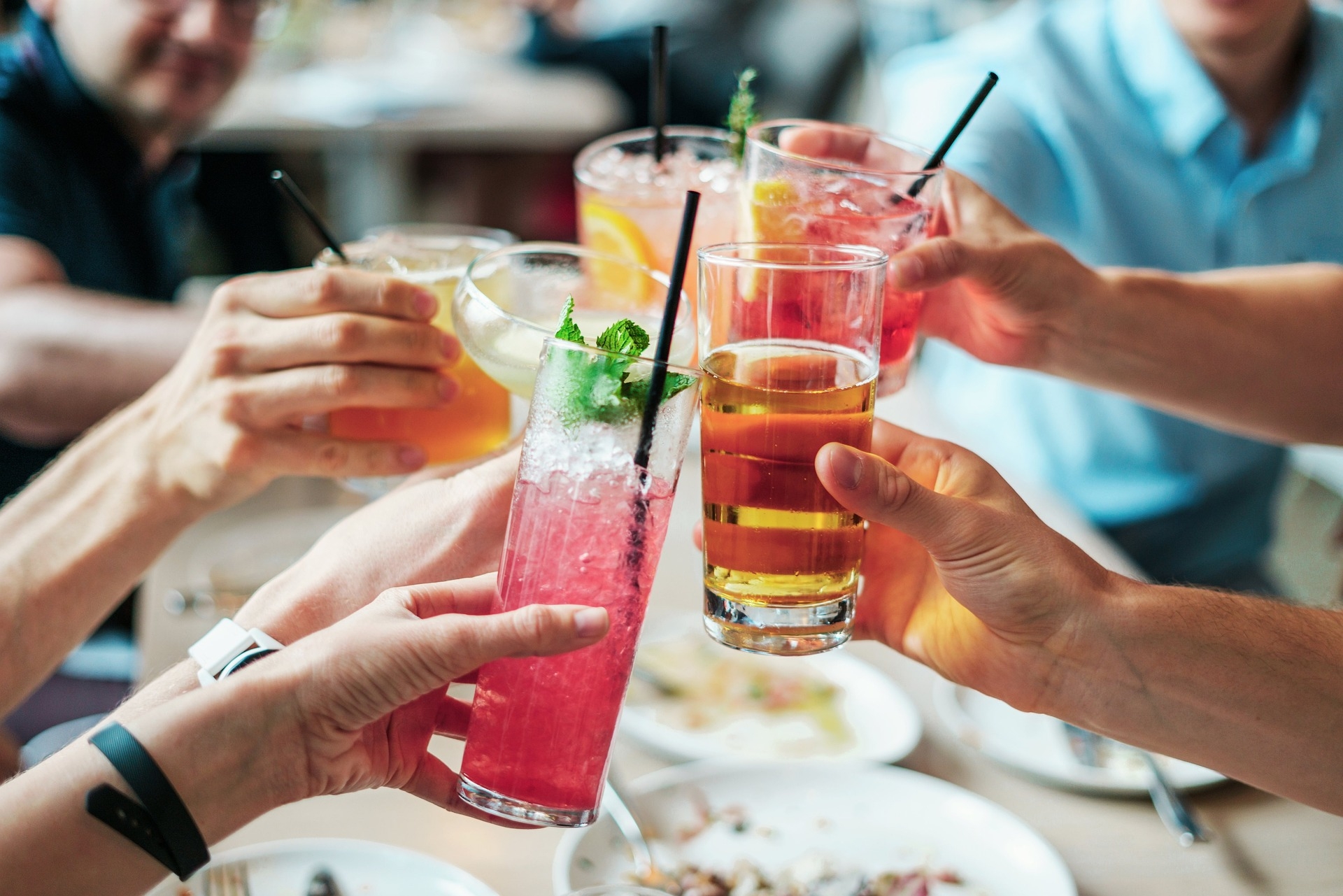 Atrial fibrillation is linked to overconsumption of alcoholic drinks