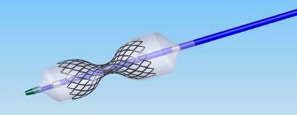 Coronary Sinus Reducer TM stent